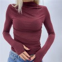 maglia mezzo collo modello cashmere